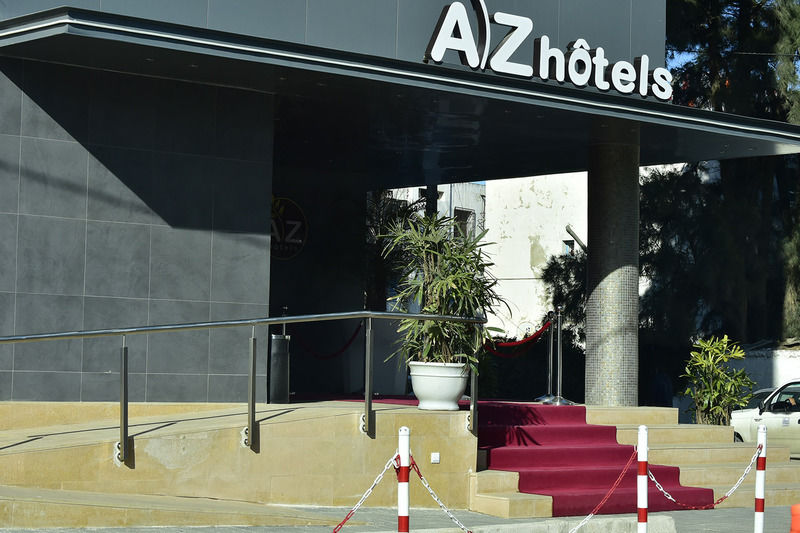 Az Hotels Zeralda Exteriér fotografie