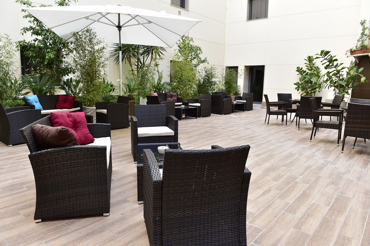 Az Hotels Zeralda Exteriér fotografie