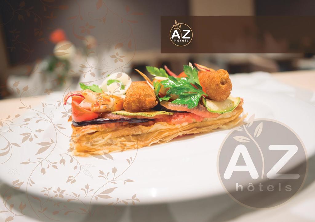 Az Hotels Zeralda Exteriér fotografie