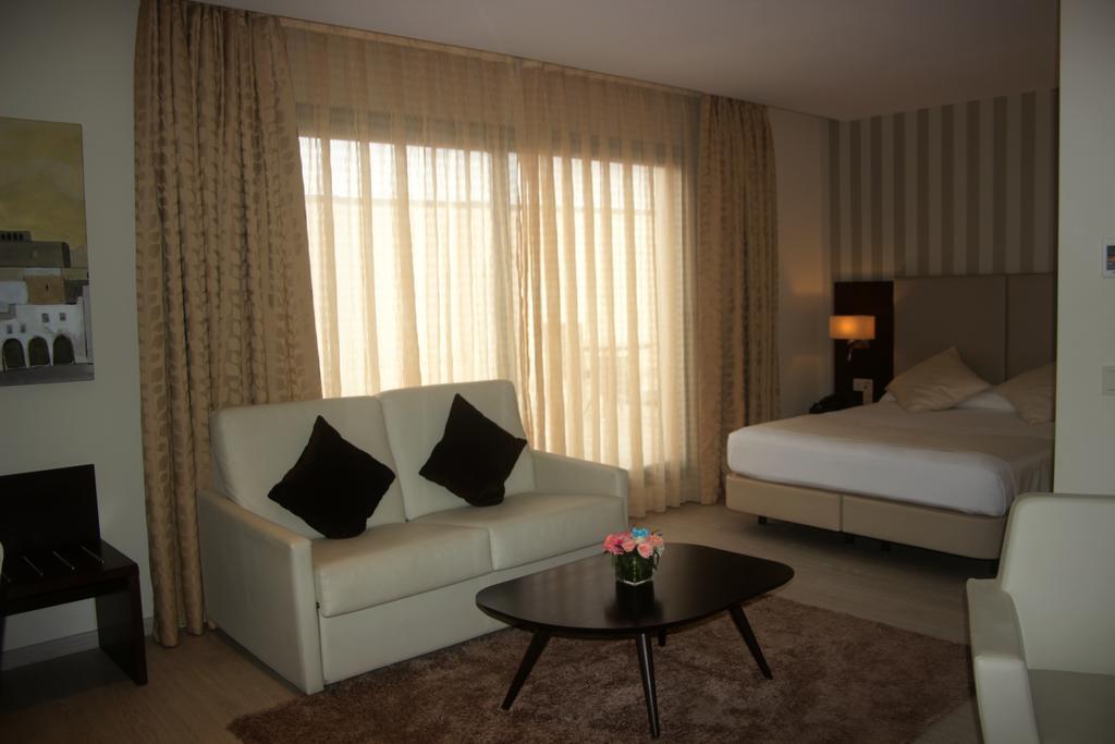 Az Hotels Zeralda Exteriér fotografie
