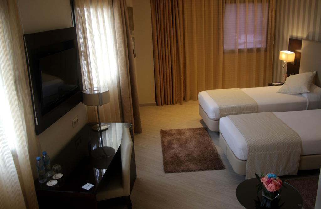 Az Hotels Zeralda Exteriér fotografie
