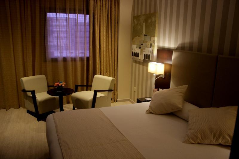 Az Hotels Zeralda Exteriér fotografie