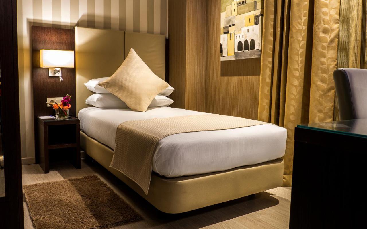 Az Hotels Zeralda Exteriér fotografie
