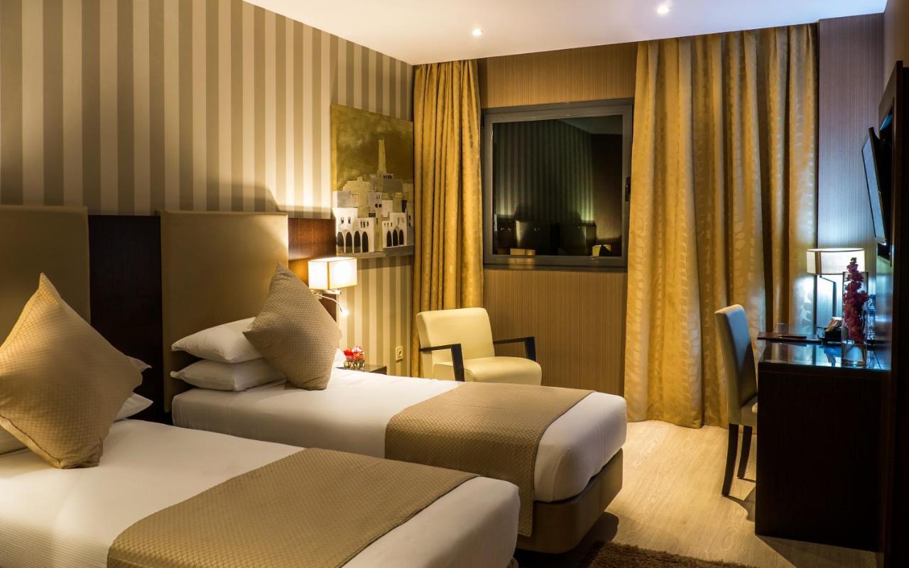 Az Hotels Zeralda Exteriér fotografie
