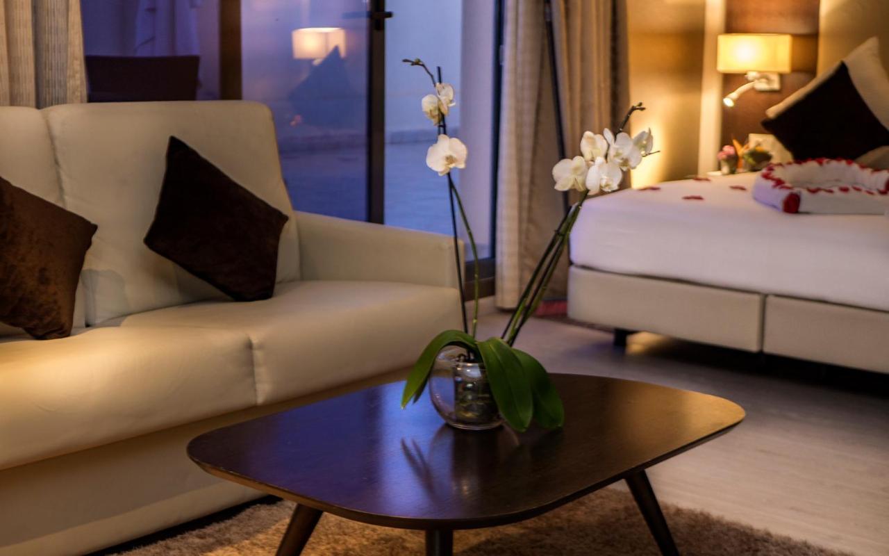 Az Hotels Zeralda Exteriér fotografie