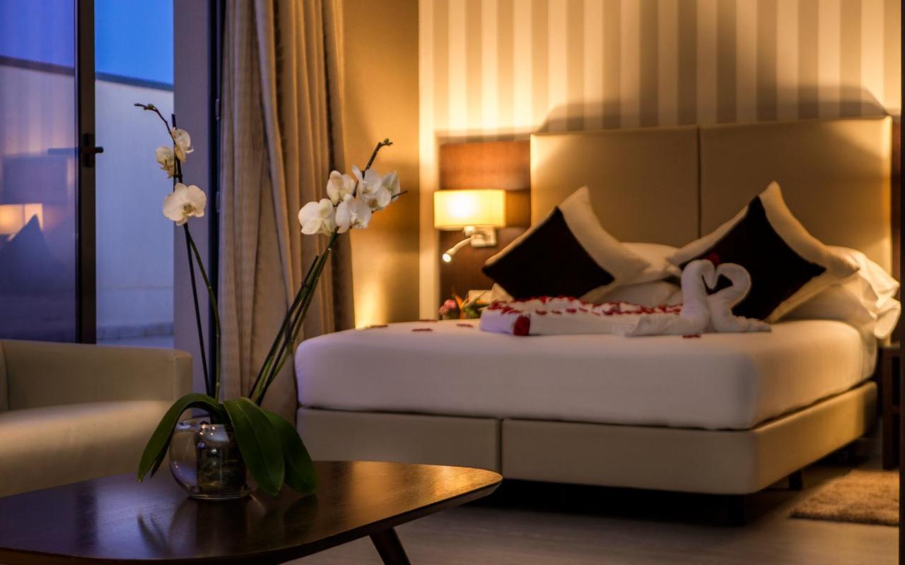 Az Hotels Zeralda Exteriér fotografie