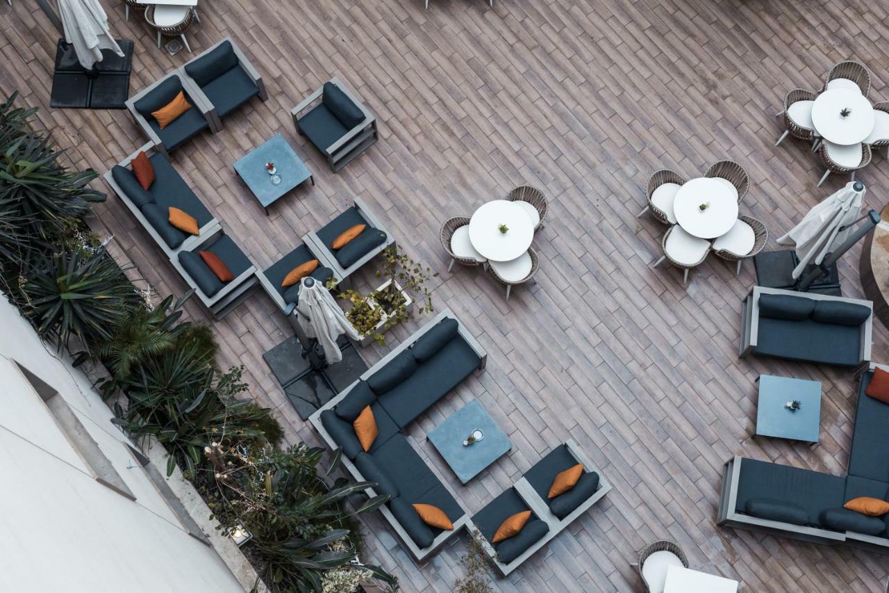 Az Hotels Zeralda Exteriér fotografie