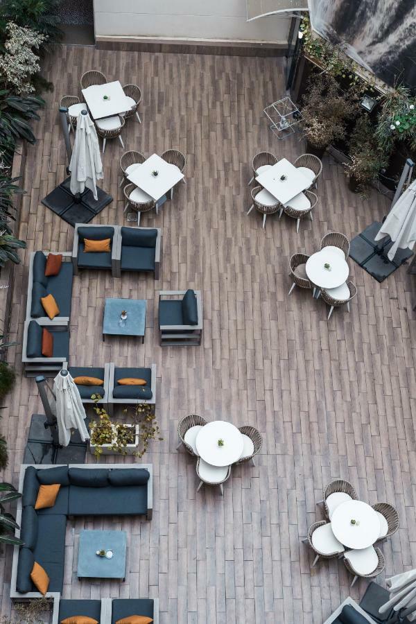 Az Hotels Zeralda Exteriér fotografie