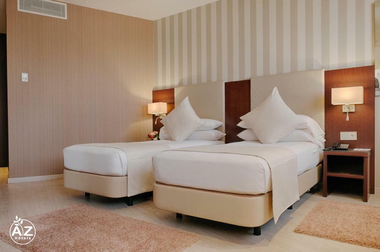 Az Hotels Zeralda Exteriér fotografie