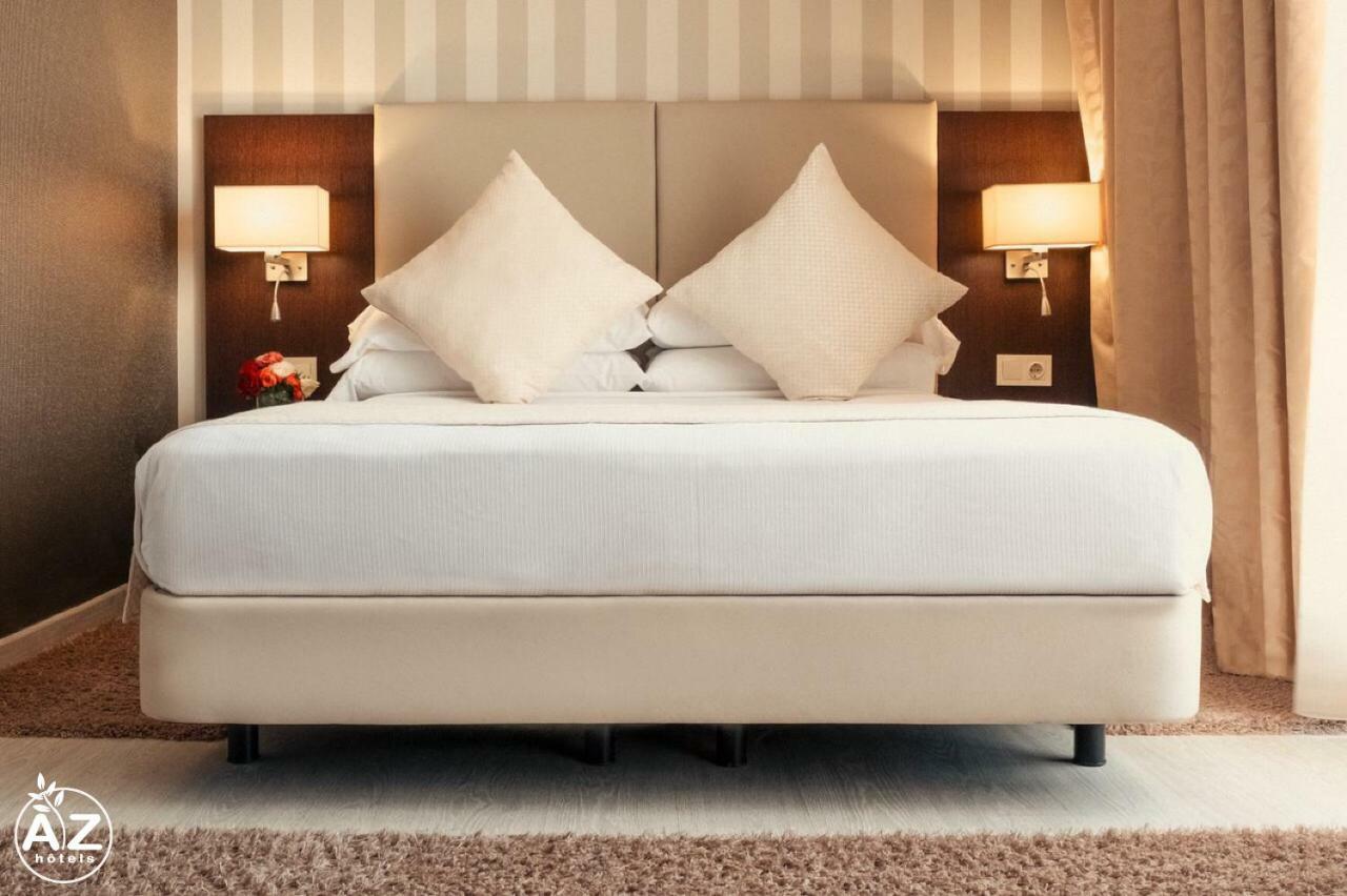 Az Hotels Zeralda Exteriér fotografie