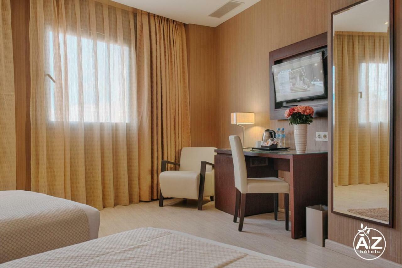 Az Hotels Zeralda Exteriér fotografie