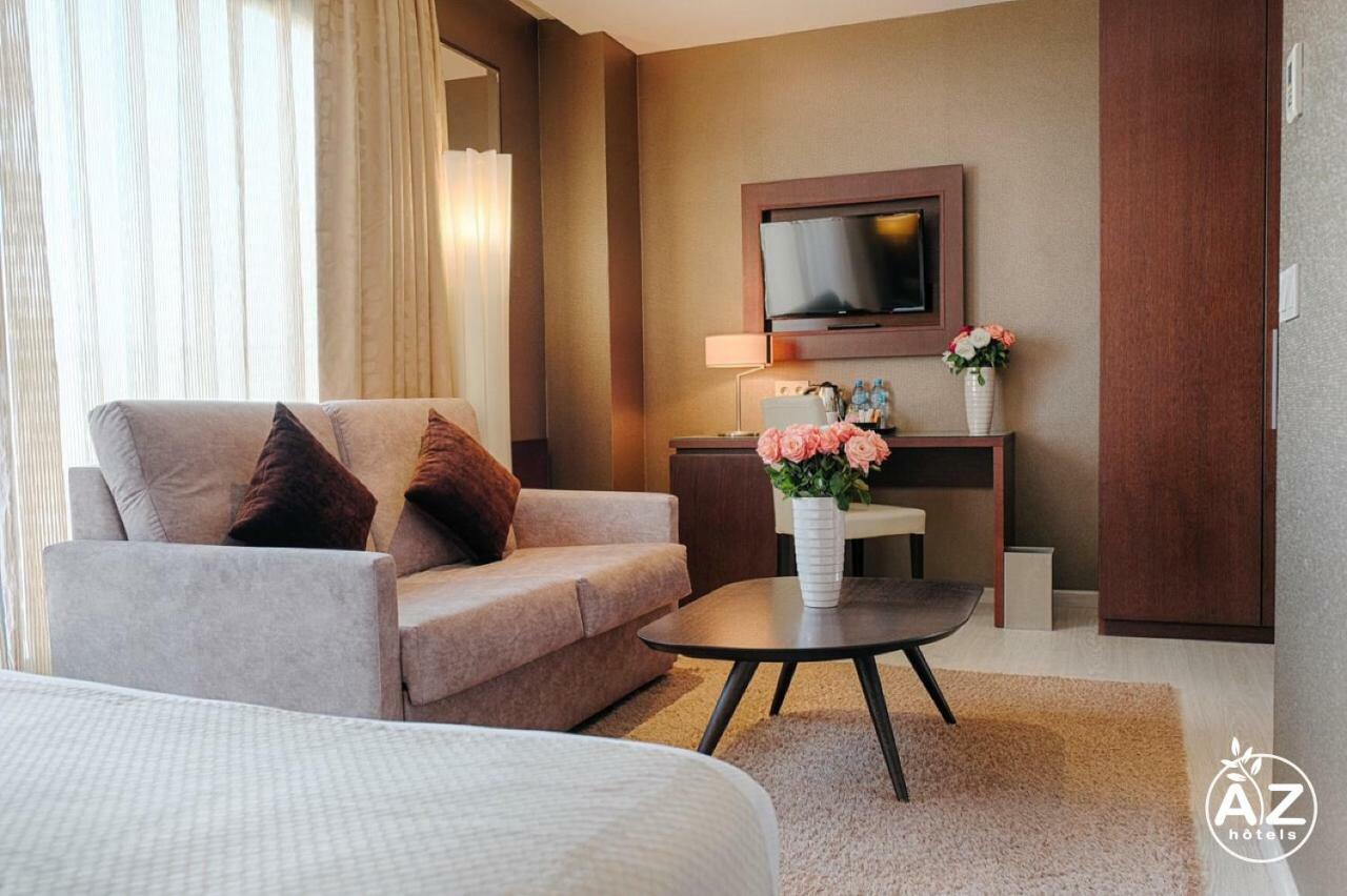 Az Hotels Zeralda Exteriér fotografie