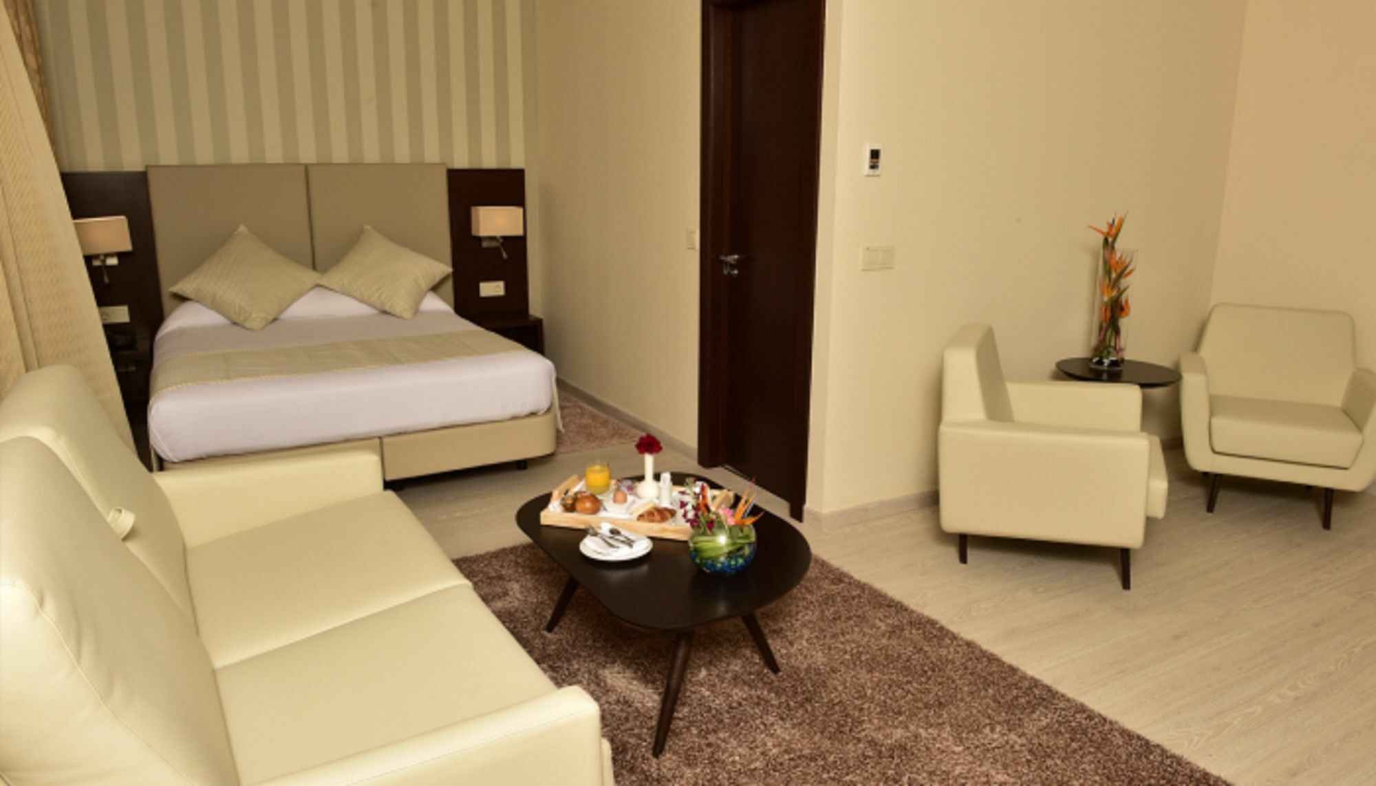 Az Hotels Zeralda Exteriér fotografie