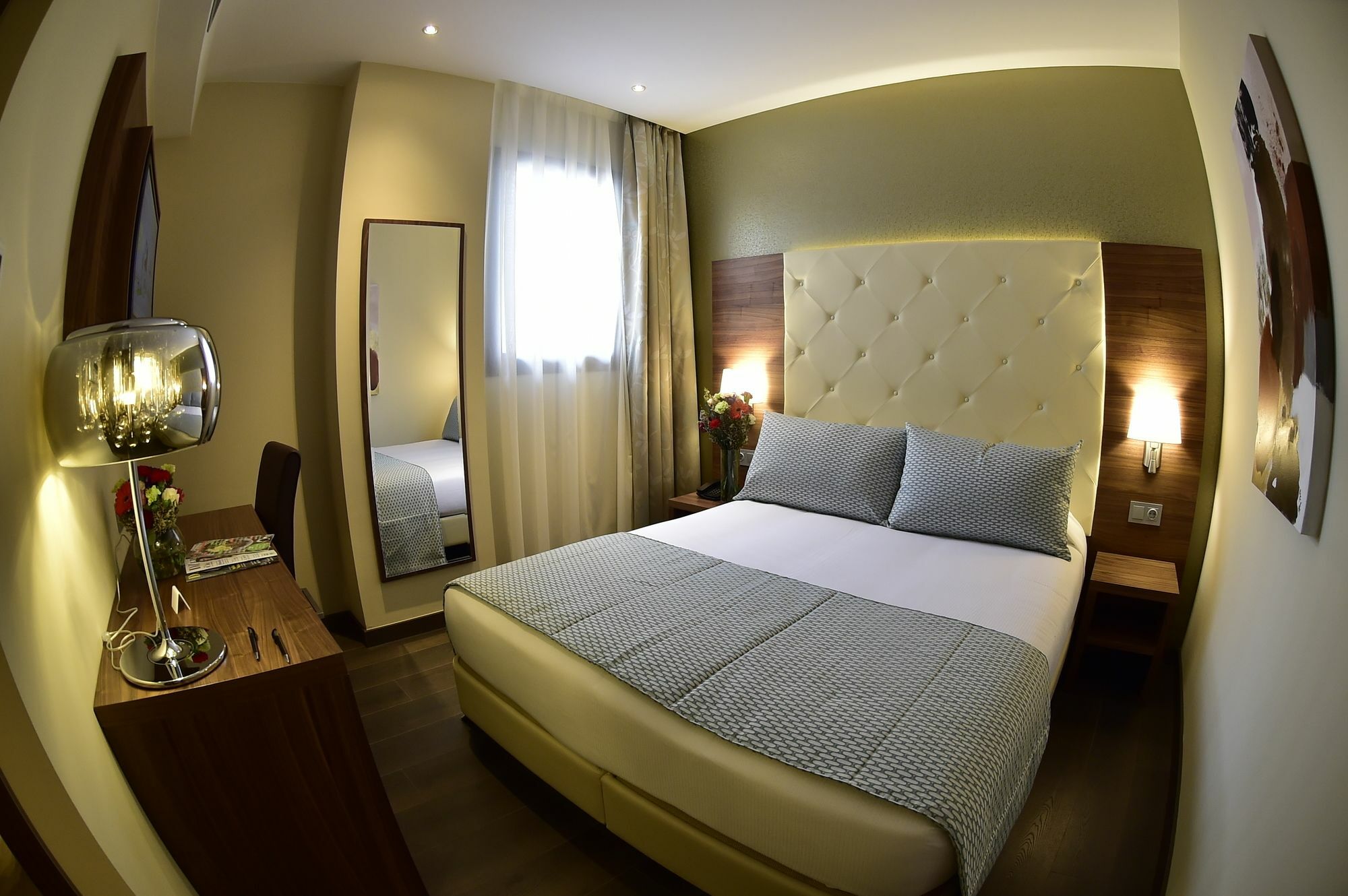 Az Hotels Zeralda Exteriér fotografie