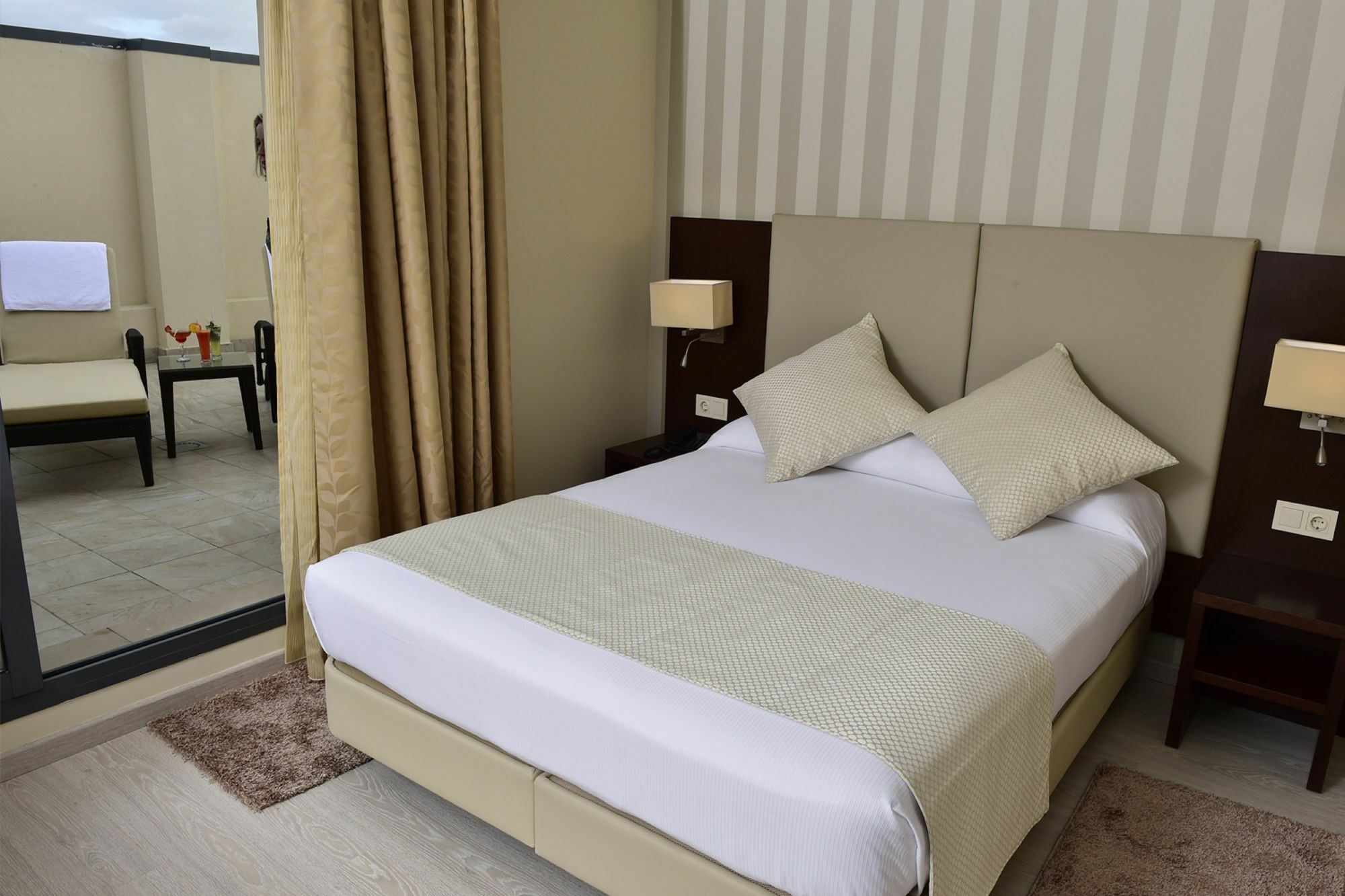 Az Hotels Zeralda Exteriér fotografie