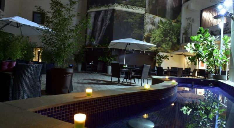 Az Hotels Zeralda Exteriér fotografie