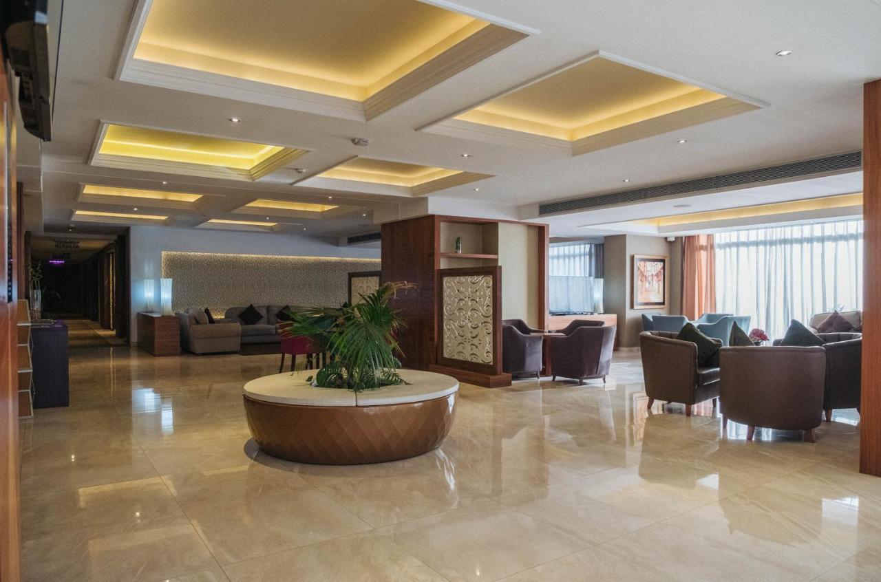 Az Hotels Zeralda Exteriér fotografie