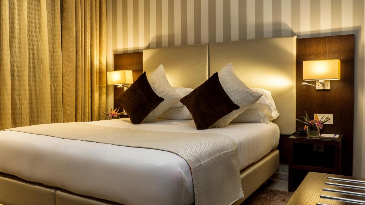 Az Hotels Zeralda Exteriér fotografie